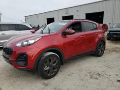 KNDP6CAC8N7999229 2022 KIA SPORTAGE
