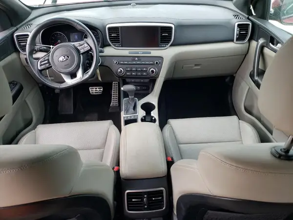 KNDP6CAC8N7999229 2022 KIA SPORTAGE - Image 8