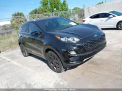 KNDP6CAC9L7638587 2020 KIA SPORTAGE