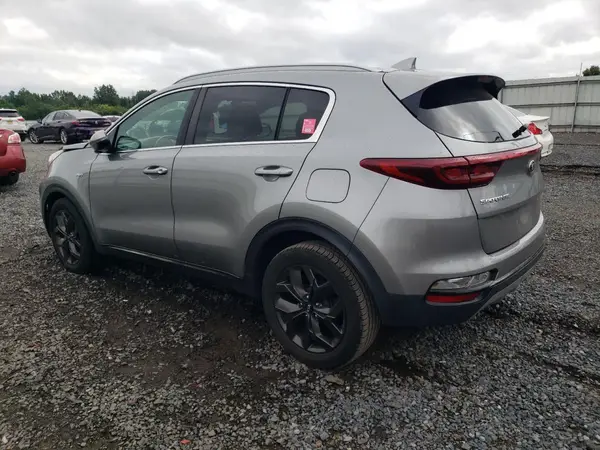 KNDP6CAC9L7647564 2020 KIA SPORTAGE - Image 2