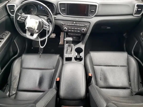 KNDP6CAC9L7647564 2020 KIA SPORTAGE - Image 8