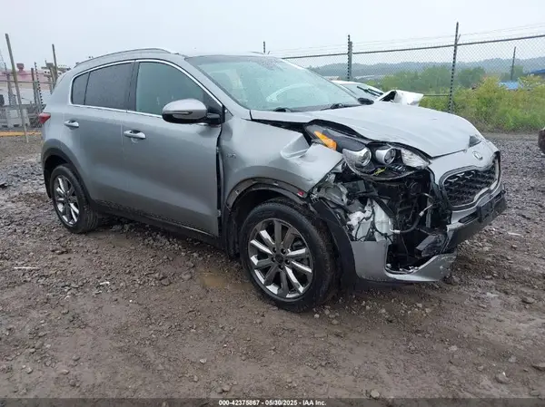 KNDP6CAC9L7647919 2020 KIA SPORTAGE - Image 1