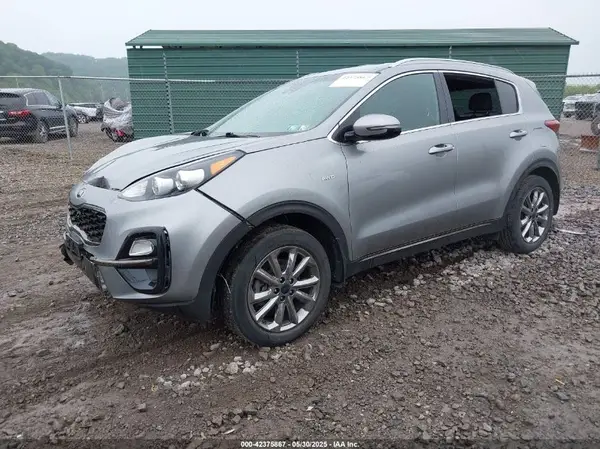 KNDP6CAC9L7647919 2020 KIA SPORTAGE - Image 2