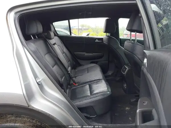 KNDP6CAC9L7647919 2020 KIA SPORTAGE - Image 8