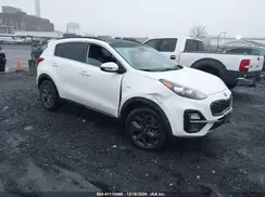 KNDP6CAC9L7664073 2020 KIA SPORTAGE