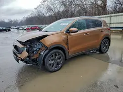 KNDP6CAC9L7679298 2020 KIA SPORTAGE