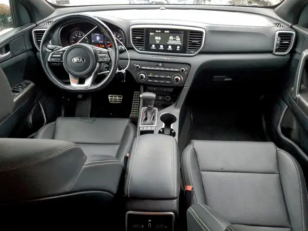 KNDP6CAC9L7679298 2020 KIA SPORTAGE - Image 8