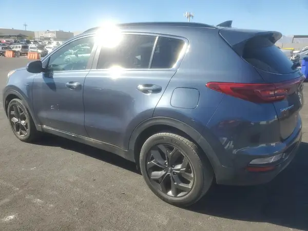 KNDP6CAC9L7679401 2020 KIA SPORTAGE - Image 2