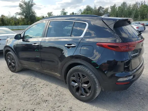 KNDP6CAC9L7680810 2020 KIA SPORTAGE - Image 2