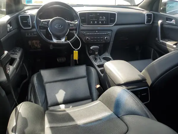 KNDP6CAC9L7680810 2020 KIA SPORTAGE - Image 8