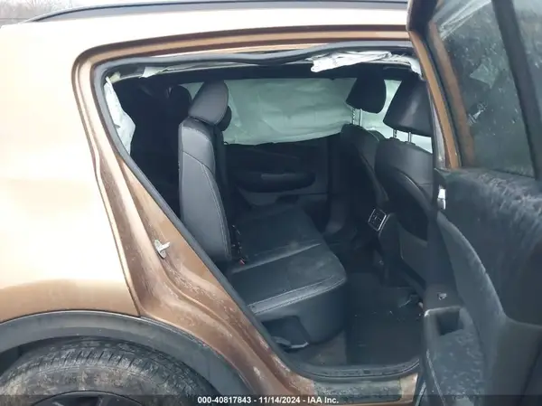 KNDP6CAC9L7681861 2020 KIA SPORTAGE - Image 8