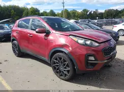 KNDP6CAC9L7682587 2020 KIA SPORTAGE