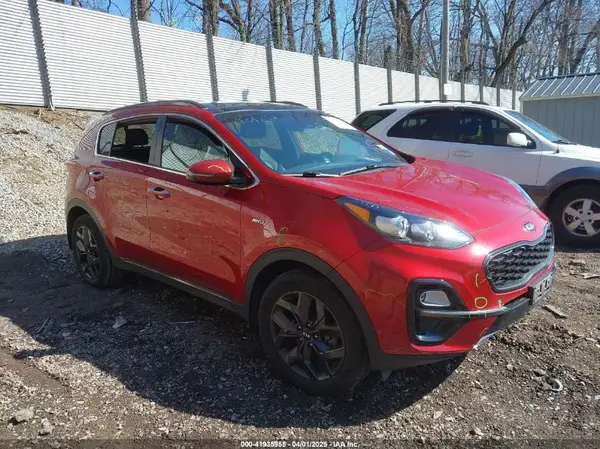KNDP6CAC9L7688213 2020 KIA SPORTAGE - Image 1