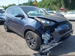 KNDP6CAC9L7689653 2020 KIA SPORTAGE