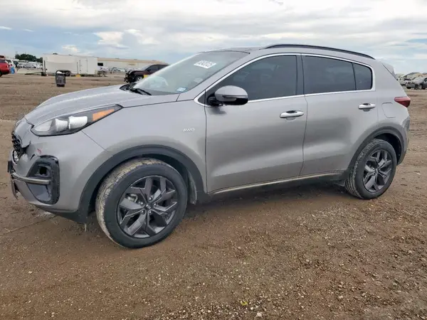 KNDP6CAC9L7689832 2020 KIA SPORTAGE - Image 1