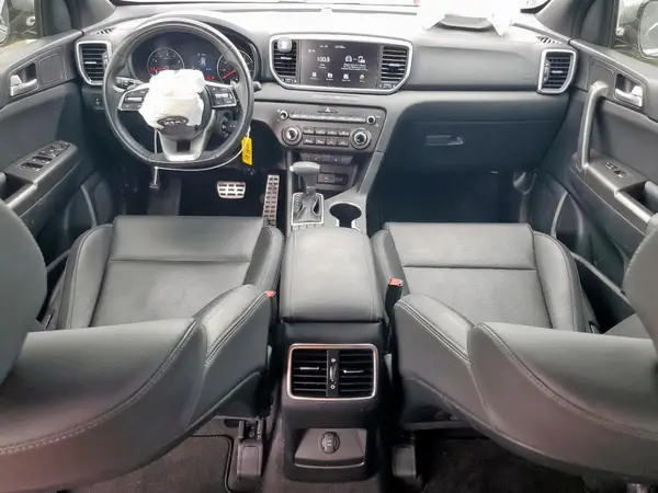 KNDP6CAC9L7689832 2020 KIA SPORTAGE - Image 8
