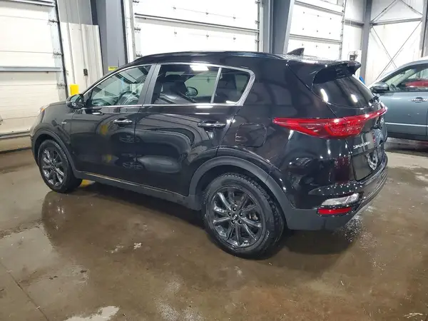 KNDP6CAC9L7703065 2020 KIA SPORTAGE - Image 2