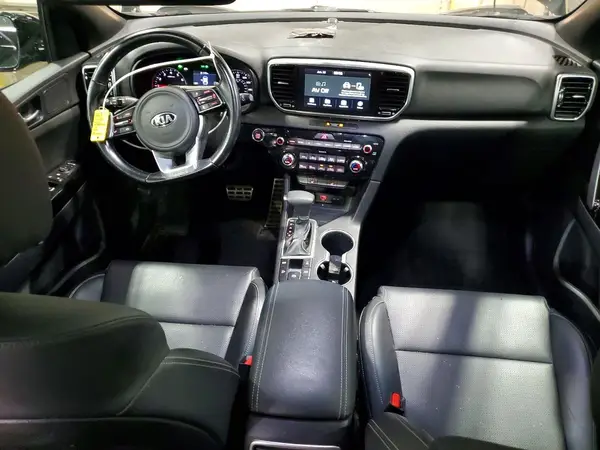 KNDP6CAC9L7703065 2020 KIA SPORTAGE - Image 8