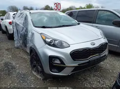 KNDP6CAC9L7707083 2020 KIA SPORTAGE