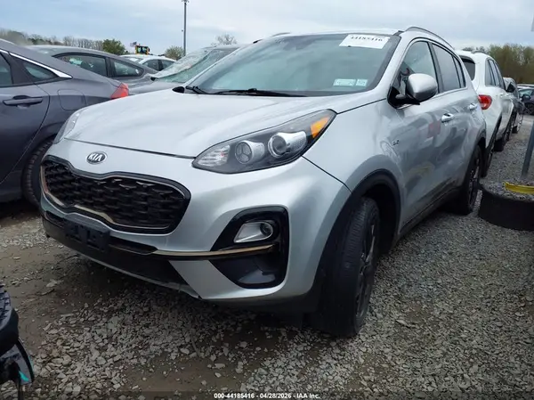 KNDP6CAC9L7707083 2020 KIA SPORTAGE - Image 2
