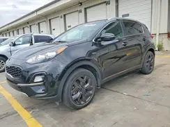 KNDP6CAC9L7708167 2020 KIA SPORTAGE
