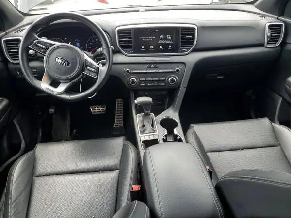 KNDP6CAC9L7708167 2020 KIA SPORTAGE - Image 8