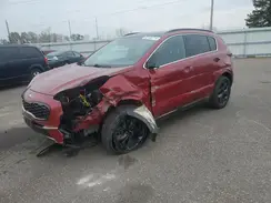 KNDP6CAC9L7709822 2020 KIA SPORTAGE