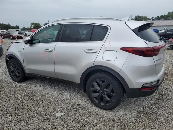 KNDP6CAC9L7713904 2020 KIA SPORTAGE - Image 2