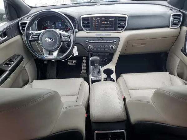 KNDP6CAC9L7713904 2020 KIA SPORTAGE - Image 8