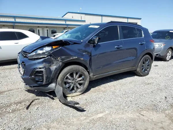 KNDP6CAC9L7714759 2020 KIA SPORTAGE - Image 1