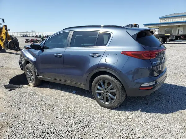 KNDP6CAC9L7714759 2020 KIA SPORTAGE - Image 2