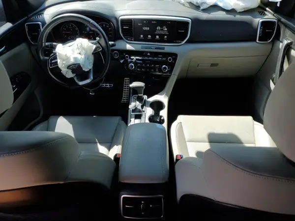 KNDP6CAC9L7714759 2020 KIA SPORTAGE - Image 8