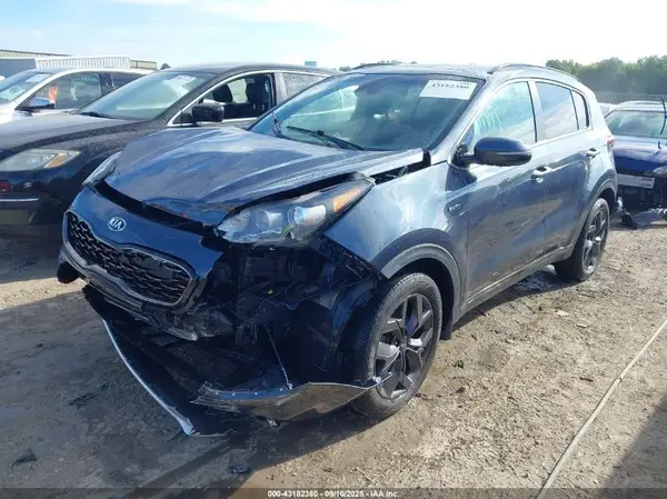 KNDP6CAC9L7714888 2020 KIA SPORTAGE - Image 2