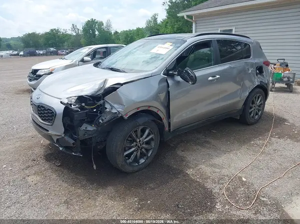 KNDP6CAC9L7715779 2020 KIA SPORTAGE - Image 2