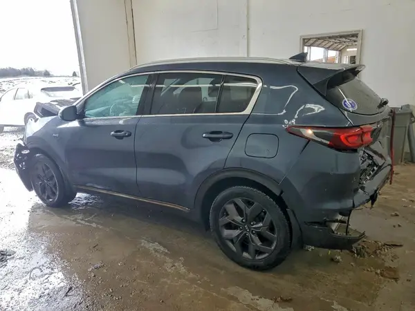 KNDP6CAC9L7716947 2020 KIA SPORTAGE - Image 2