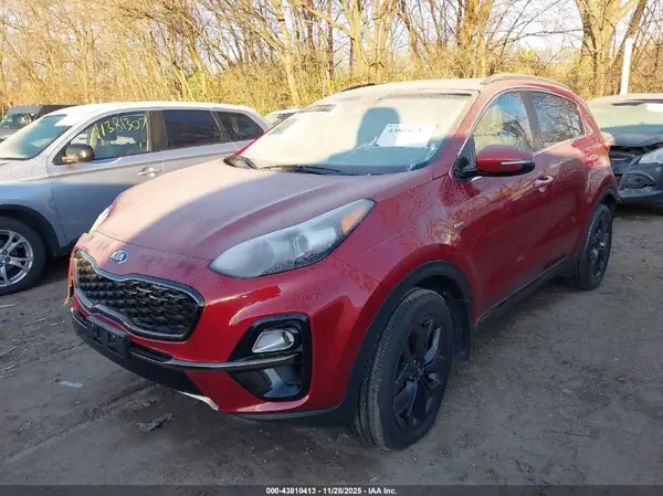KNDP6CAC9L7717130 2020 KIA SPORTAGE - Image 2
