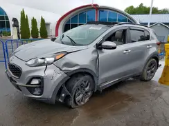 KNDP6CAC9L7717306 2020 KIA SPORTAGE