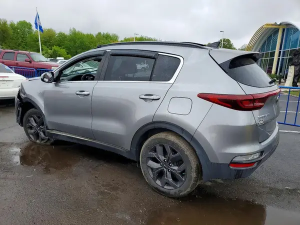 KNDP6CAC9L7717306 2020 KIA SPORTAGE - Image 2