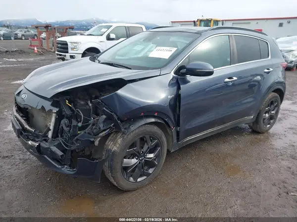 KNDP6CAC9L7717970 2020 KIA SPORTAGE - Image 2