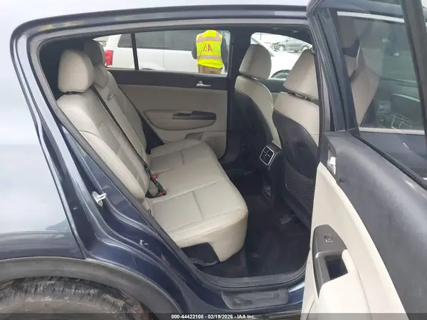 KNDP6CAC9L7717970 2020 KIA SPORTAGE - Image 8