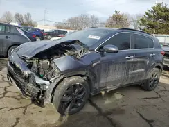 KNDP6CAC9L7722702 2020 KIA SPORTAGE