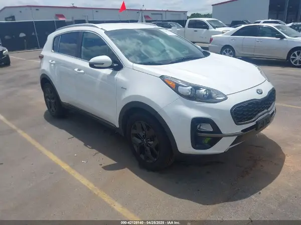 KNDP6CAC9L7725051 2020 KIA SPORTAGE - Image 1