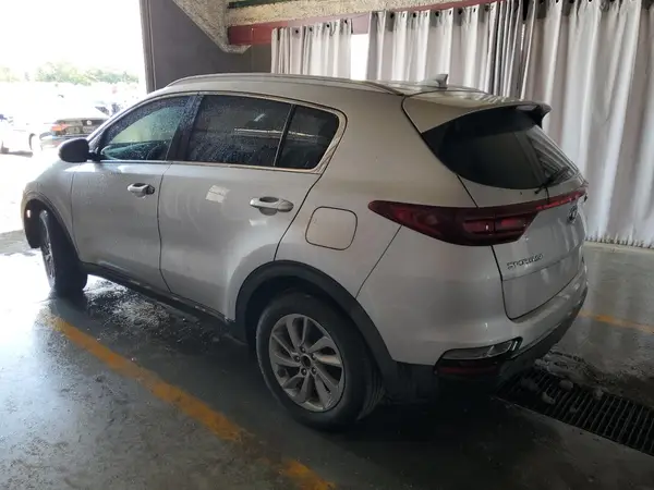 KNDP6CAC9L7725177 2020 KIA SPORTAGE - Image 2
