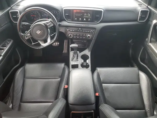 KNDP6CAC9L7725177 2020 KIA SPORTAGE - Image 8