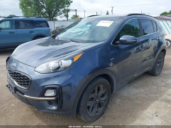 KNDP6CAC9L7728984 2020 KIA SPORTAGE - Image 2