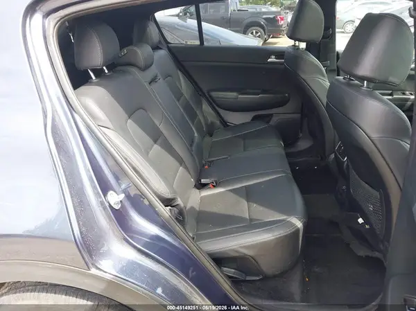 KNDP6CAC9L7728984 2020 KIA SPORTAGE - Image 8
