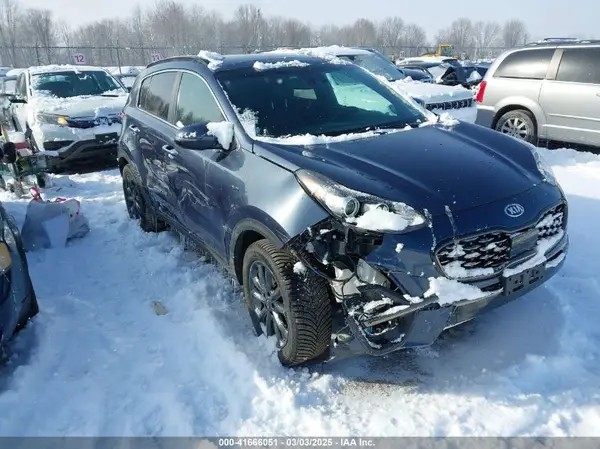 KNDP6CAC9L7746756 2020 KIA SPORTAGE - Image 1