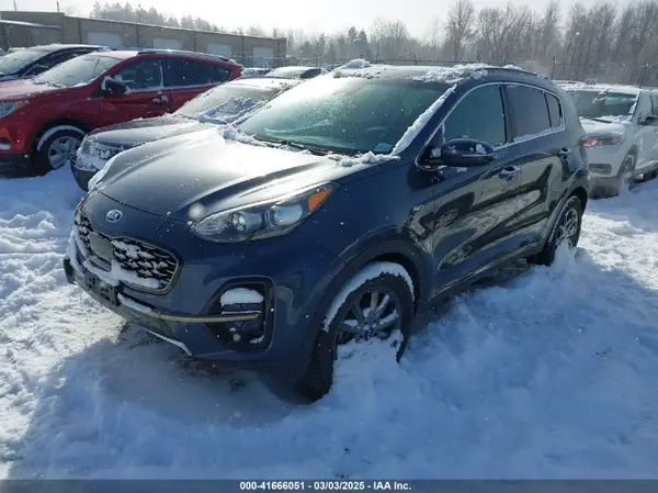 KNDP6CAC9L7746756 2020 KIA SPORTAGE - Image 2