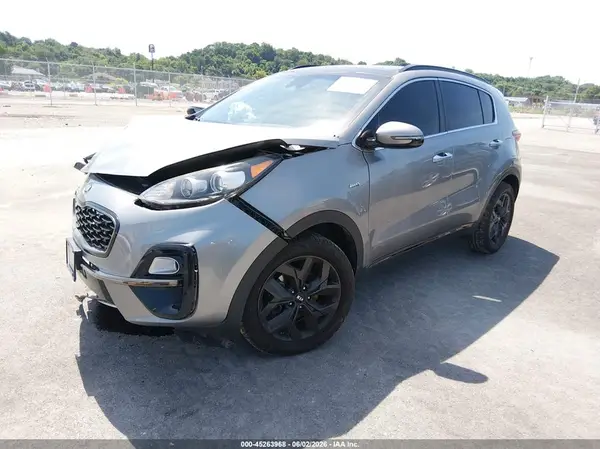 KNDP6CAC9L7763024 2020 KIA SPORTAGE - Image 2