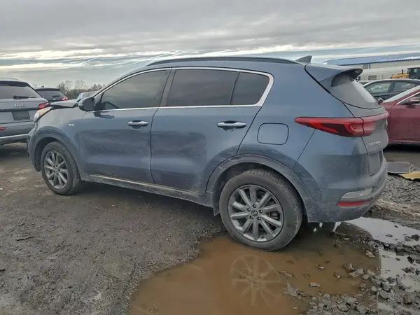 KNDP6CAC9L7768837 2020 KIA SPORTAGE - Image 2